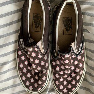 penguin vans!